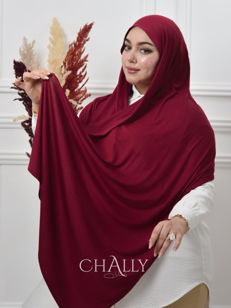Lycra Coton Maxi - GREUNA – challymaroc
