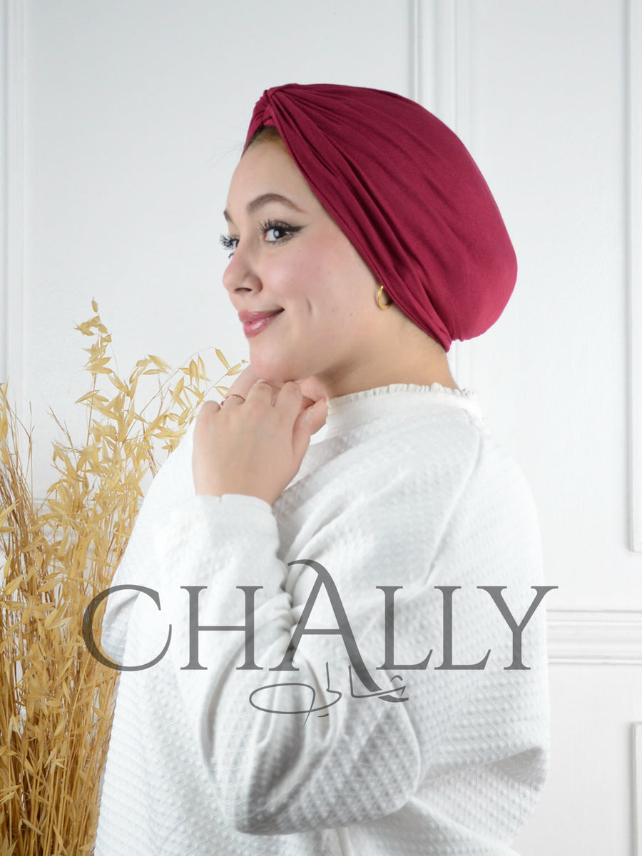 Turban Coton - GREUNA – challymaroc