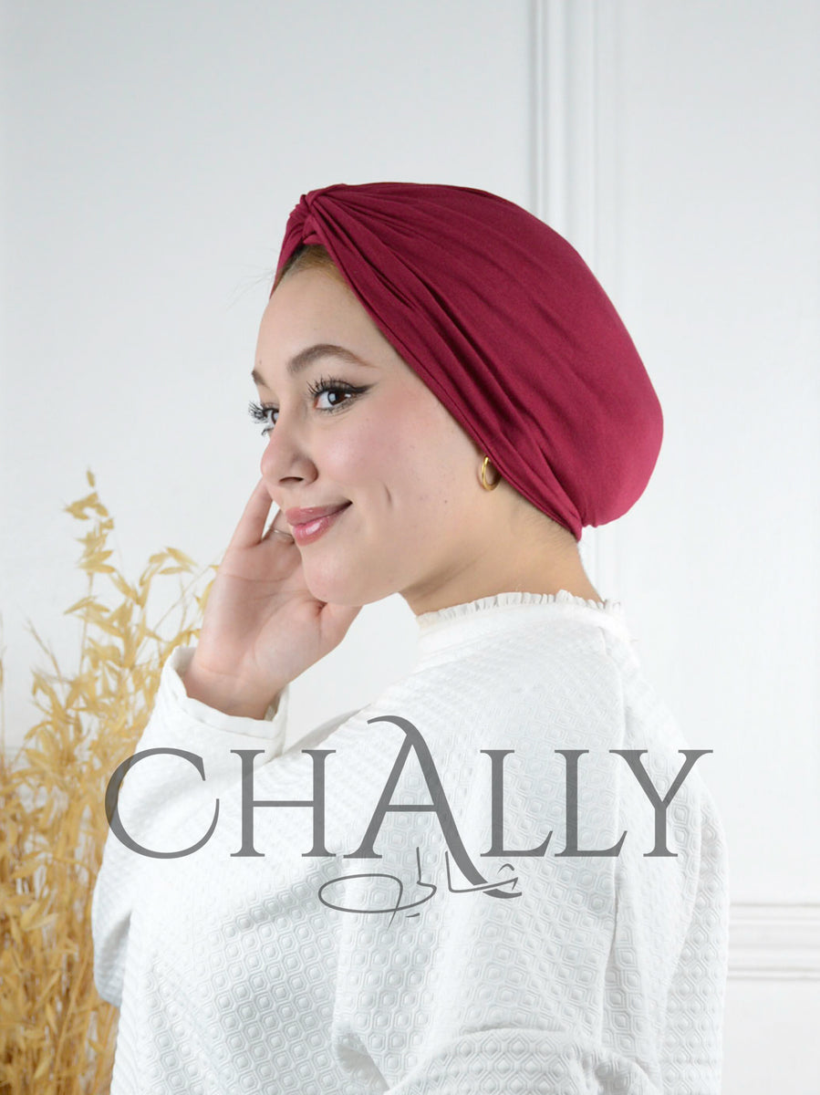 Turban Coton - GREUNA – challymaroc